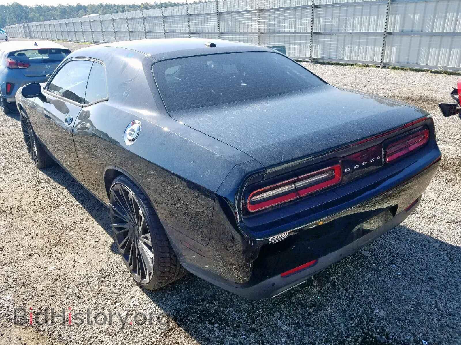 2016 DODGE CHALLENGER - VIN: 2C3CDZAG1GH137850 - Photo 3