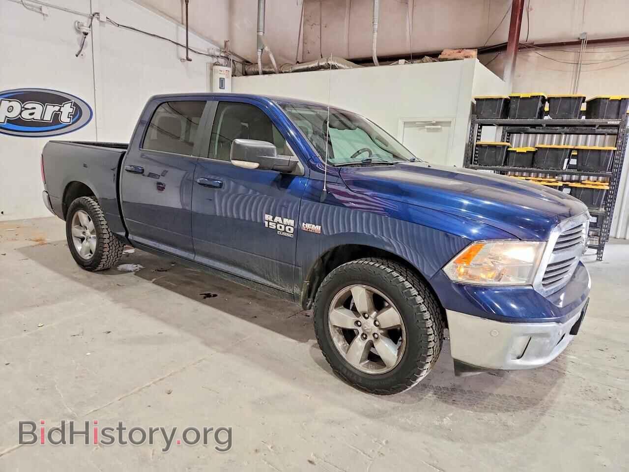 2019 RAM 1500 - VIN: 1C6RR6LT0KS625633 - Фото 4