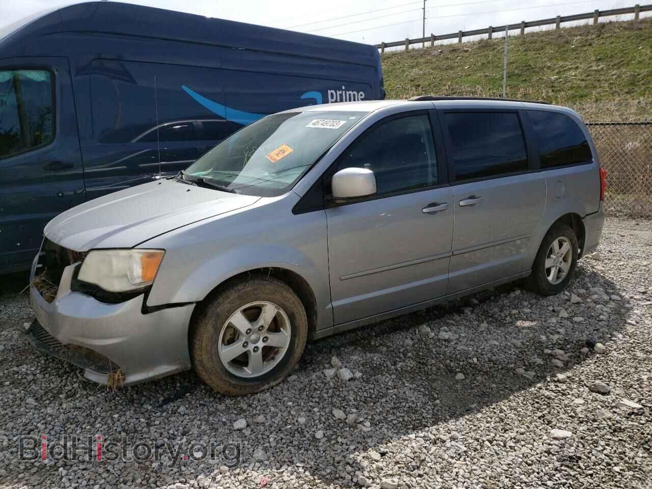 Photo 2C4RDGCG1DR550090 - DODGE CARAVAN 2013