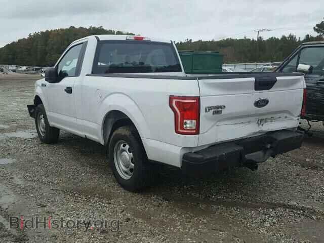 2017 FORD F150 - VIN: 1FTMF1C8XHFA83209 - Фото 3