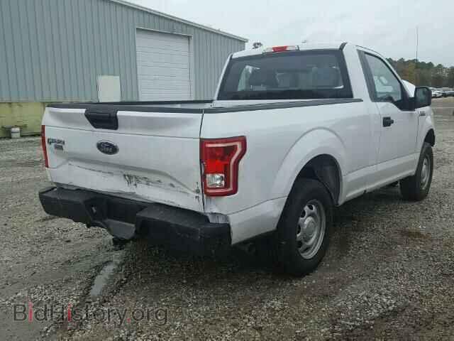 2017 FORD F150 - VIN: 1FTMF1C8XHFA83209 - Фото 4