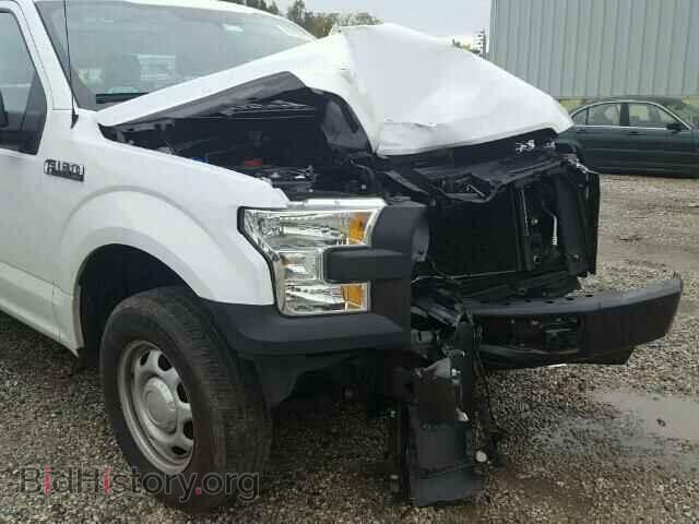 2017 FORD F150 - VIN: 1FTMF1C8XHFA83209 - Фото 9
