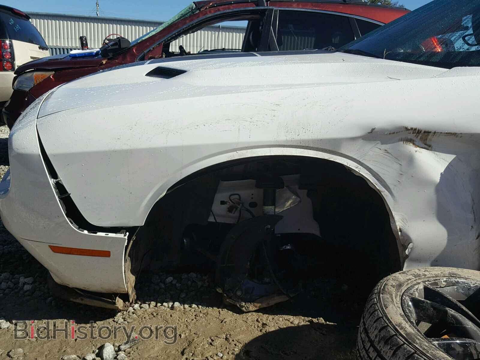2017 DODGE CHALLENGER - VIN: 2C3CDZAG5HH613437 - Фото 9