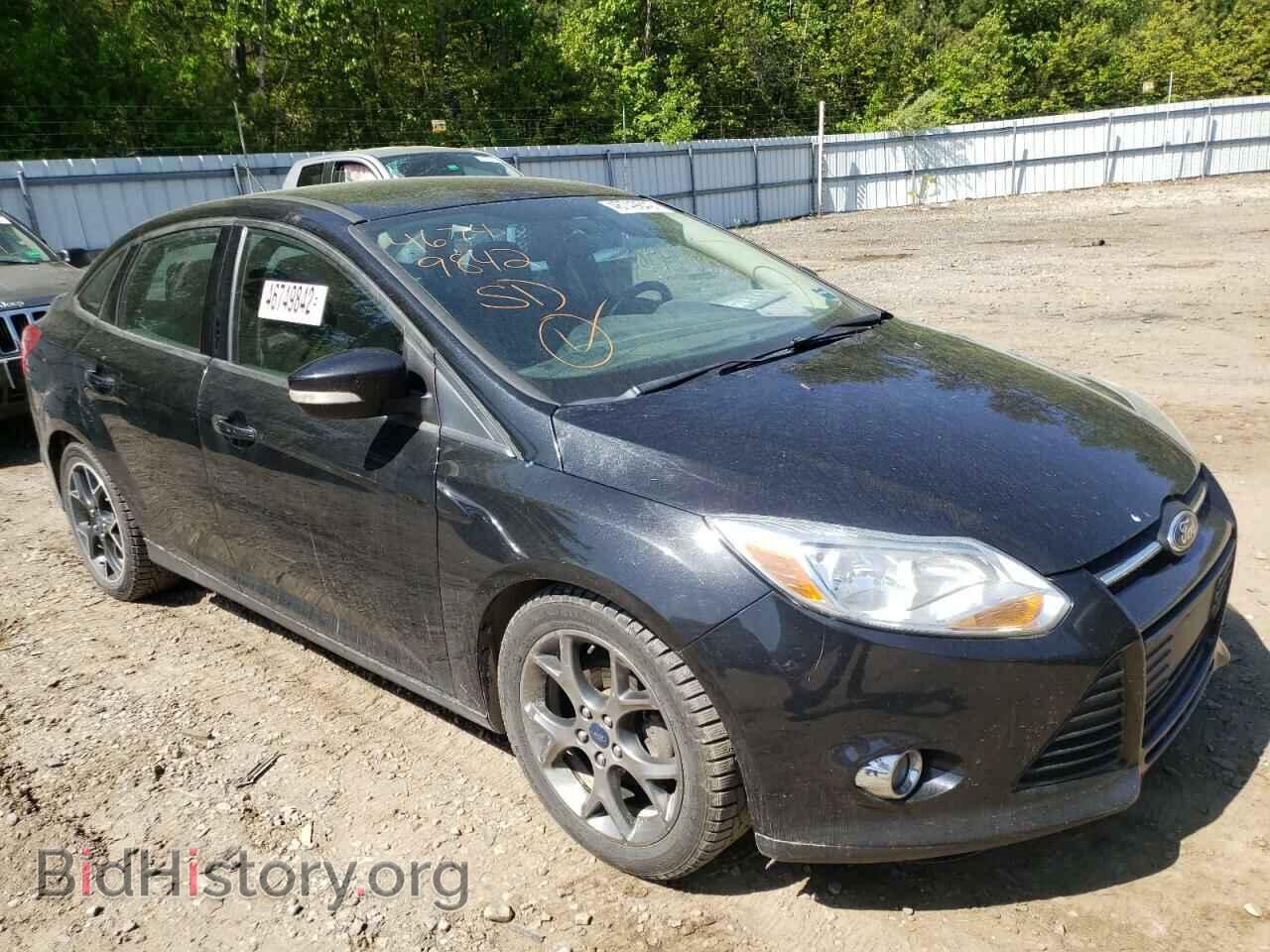 Фотография 1FADP3F29EL327631 - FORD FOCUS 2014