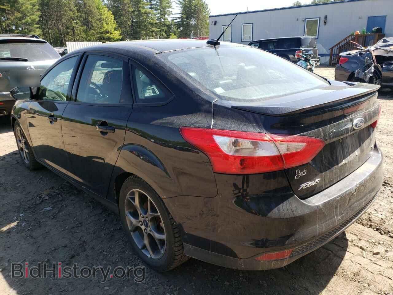 2014 FORD FOCUS - VIN: 1FADP3F29EL327631 - Photo 3