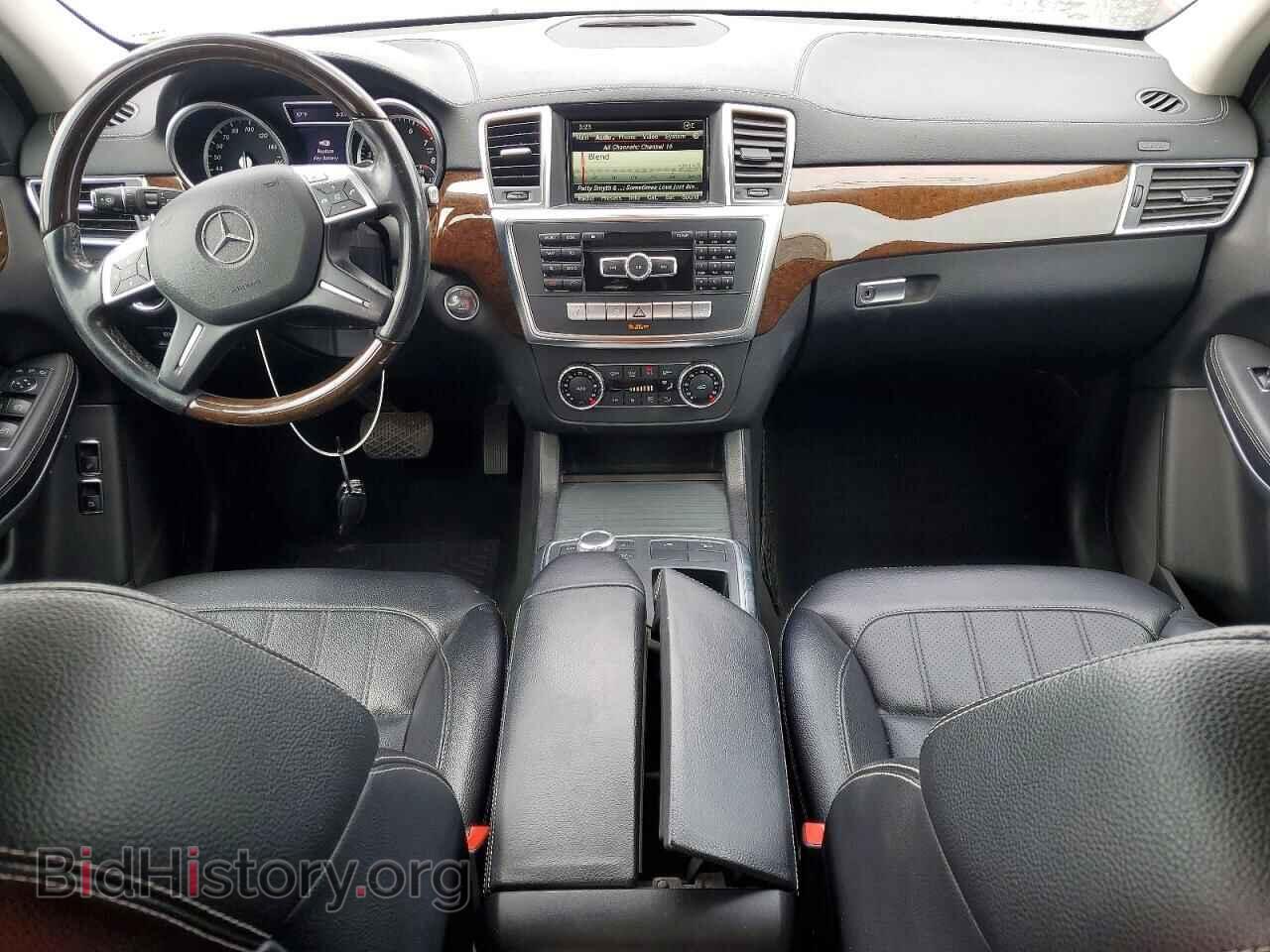 2014 MERCEDES-BENZ GL-CLASS - VIN: 4JGDF7CE4EA323013 - Фото 8