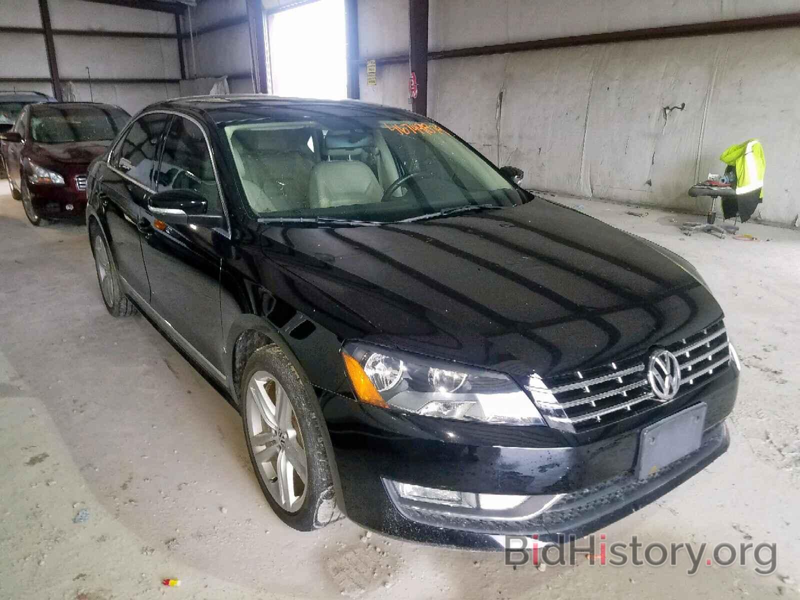 Фотография 1VWCV7A38FC102473 - VOLKSWAGEN PASSAT 2015