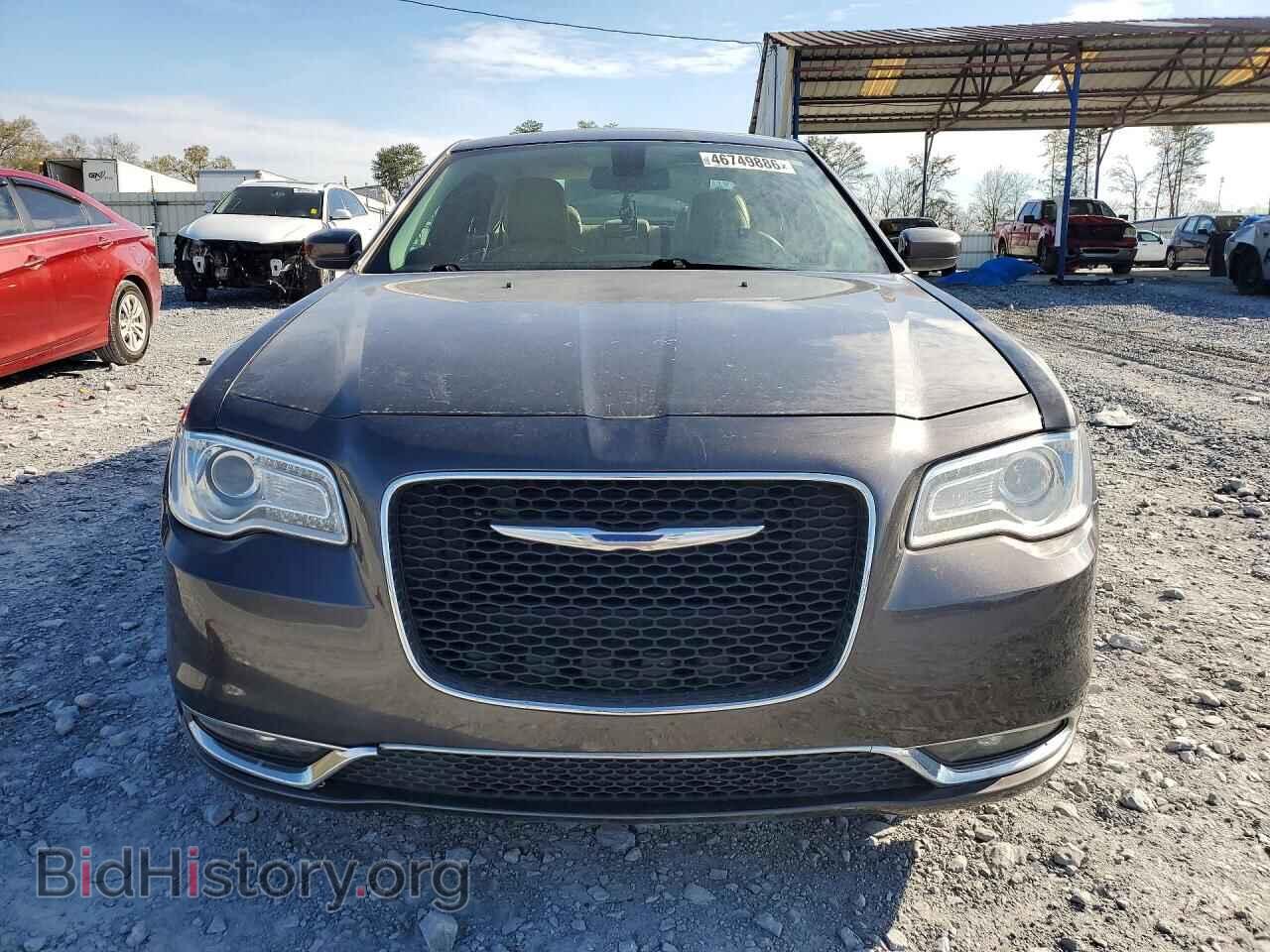 2017 CHRYSLER 300 - VIN: 2C3CCAAG7HH538809 - Фото 5