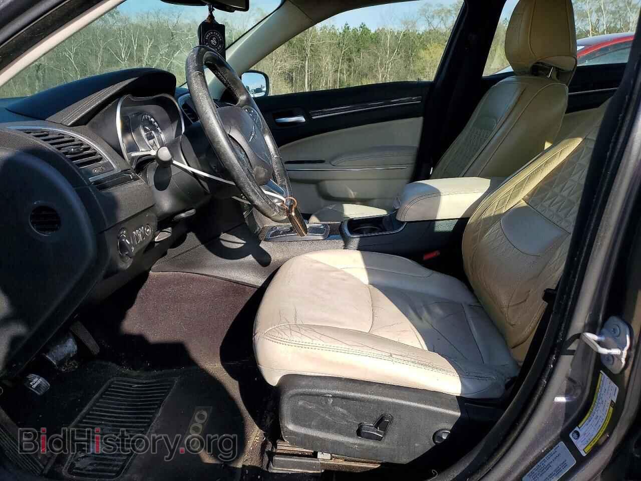 2017 CHRYSLER 300 - VIN: 2C3CCAAG7HH538809 - Фото 7