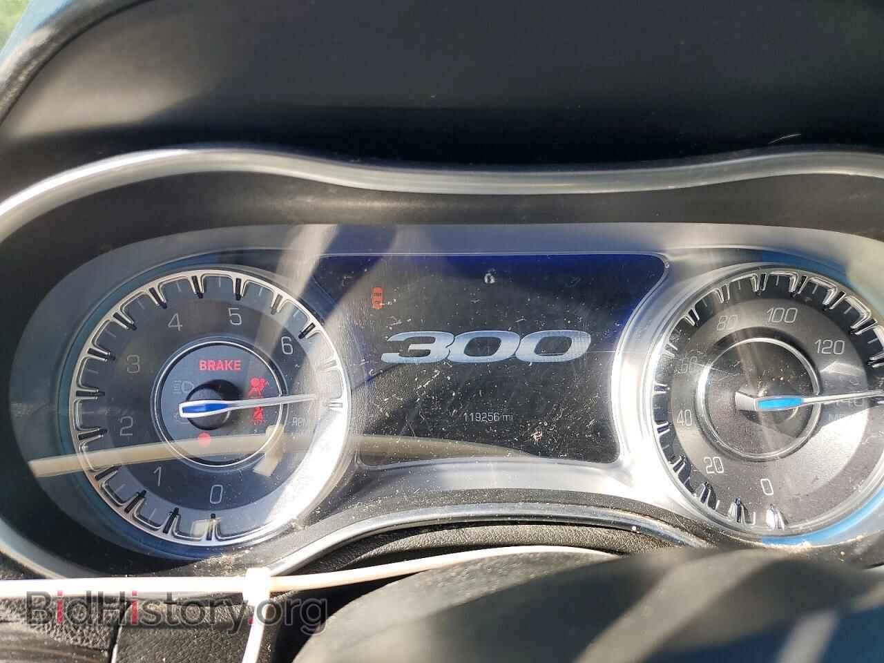 2017 CHRYSLER 300 - VIN: 2C3CCAAG7HH538809 - Фото 9