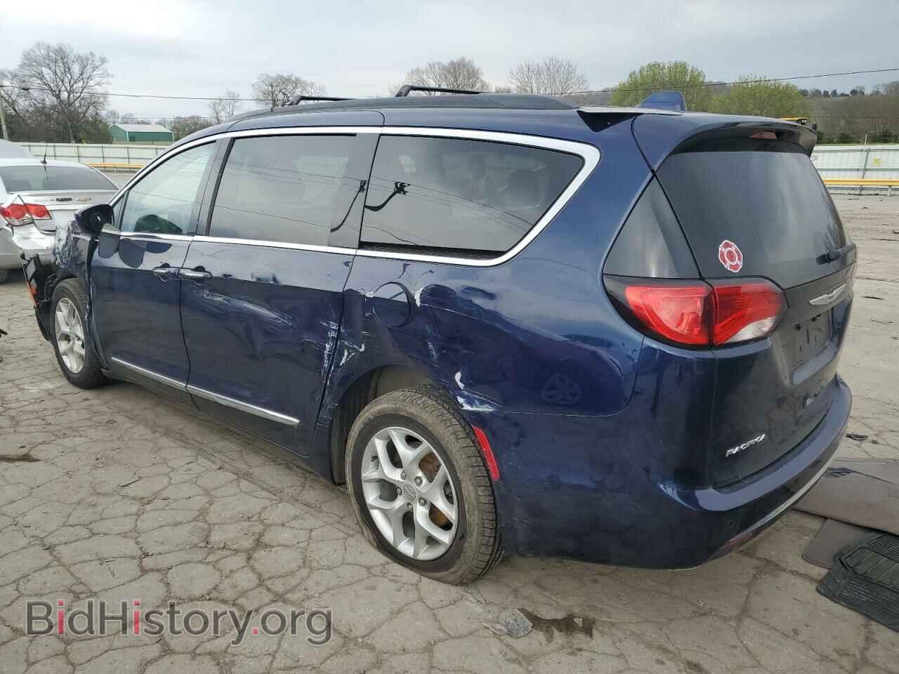 2017 CHRYSLER PACIFICA - VIN: 2C4RC1BG2HR753108 - Фото 2