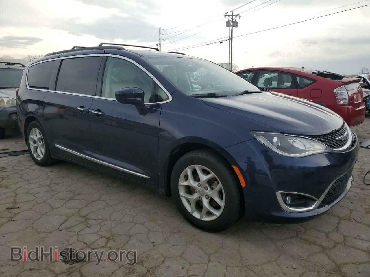 2017 CHRYSLER PACIFICA - VIN: 2C4RC1BG2HR753108 - Фото 4
