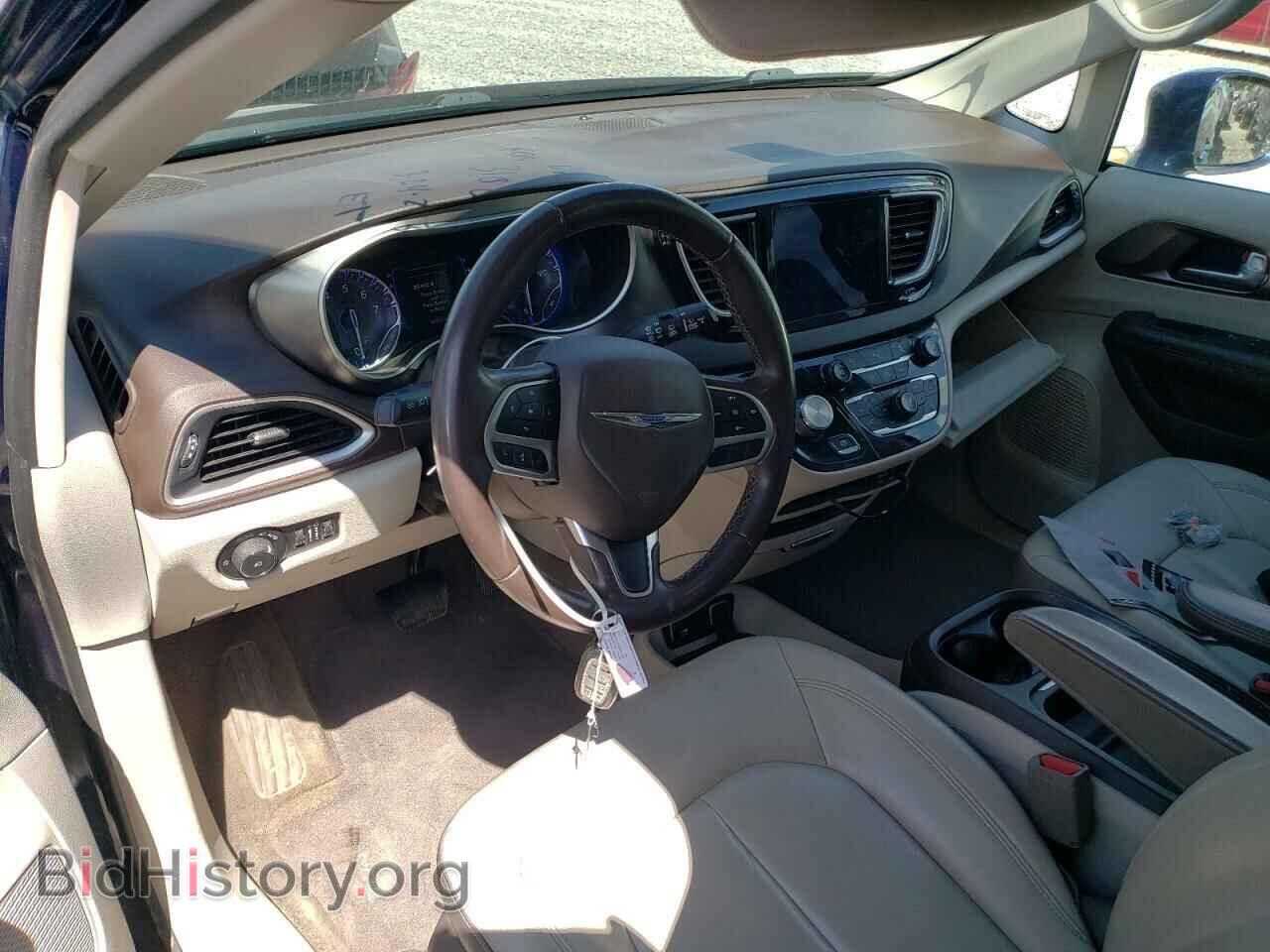 2017 CHRYSLER PACIFICA - VIN: 2C4RC1BG2HR753108 - Фото 8