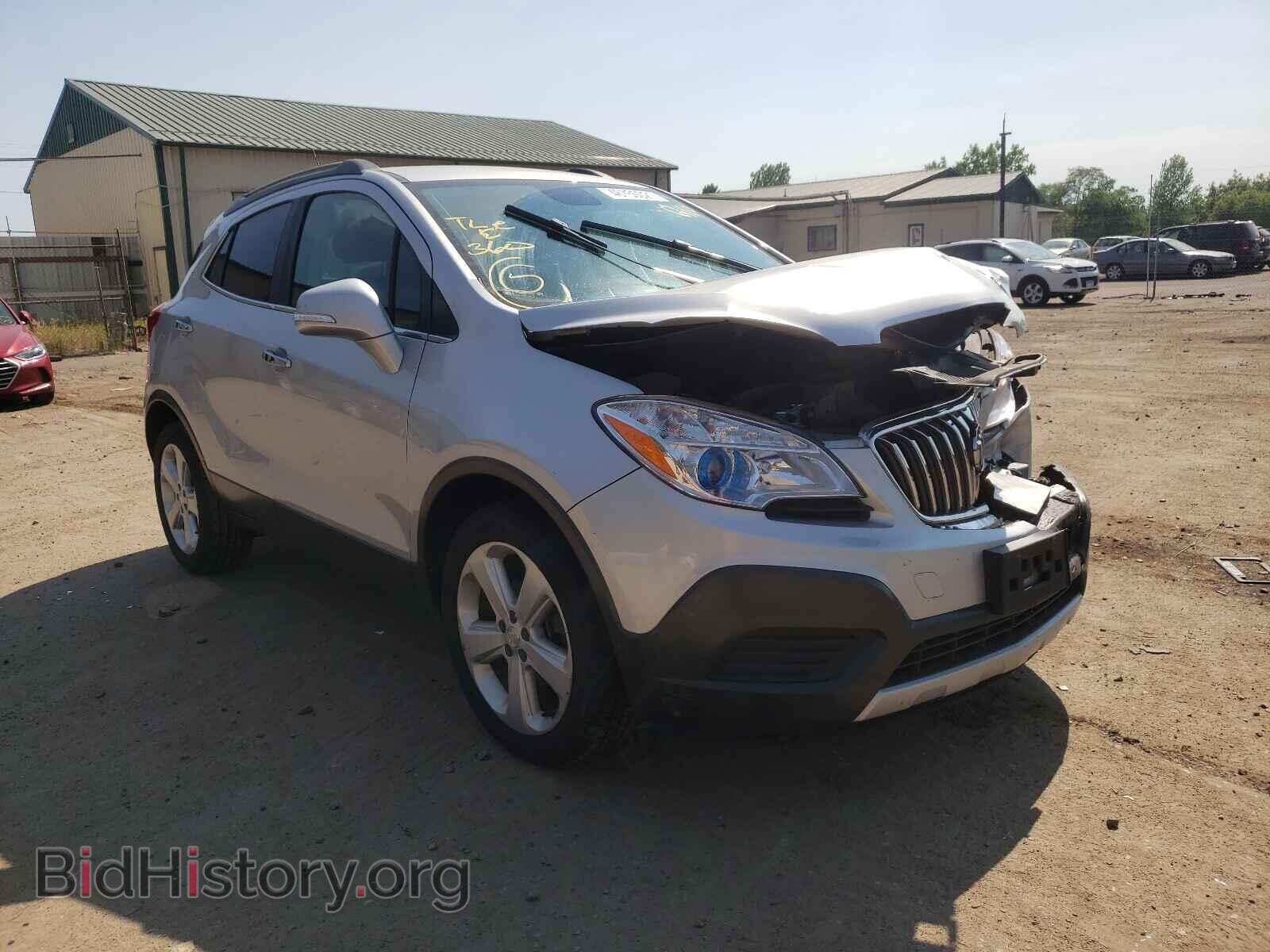 Photo KL4CJASB3GB667975 - BUICK ENCORE 2016