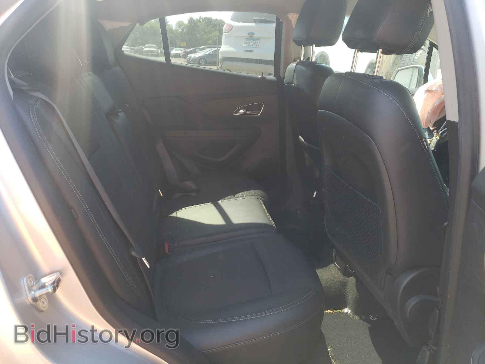 2016 BUICK ENCORE - VIN: KL4CJASB3GB667975 - Photo 6