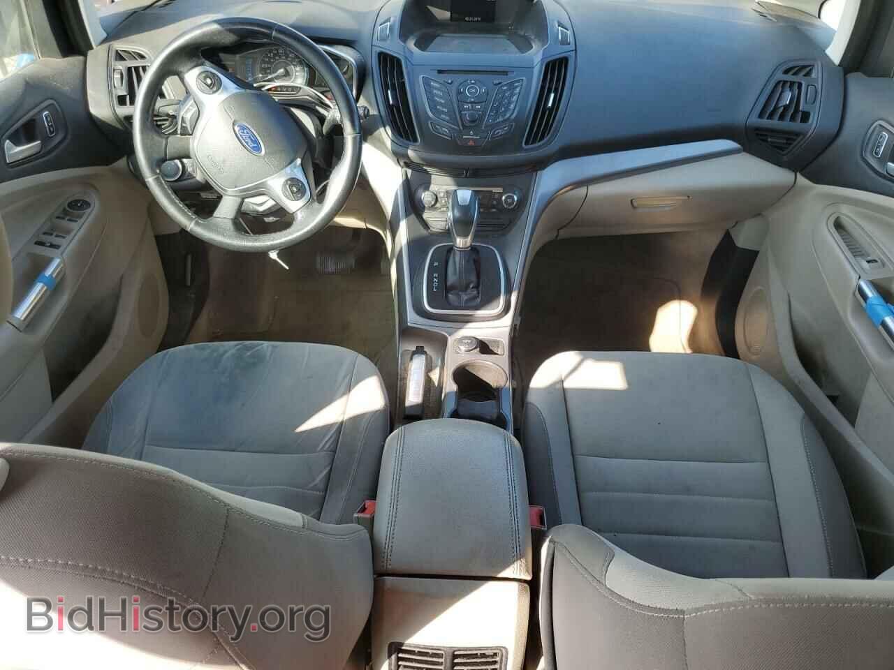 2015 FORD CMAX - VIN: 1FADP5AU2FL109651 - Фото 8