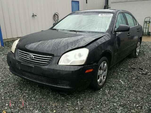 2008 KIA OPTIMA - VIN: KNAGE123785168291 - Фото 2