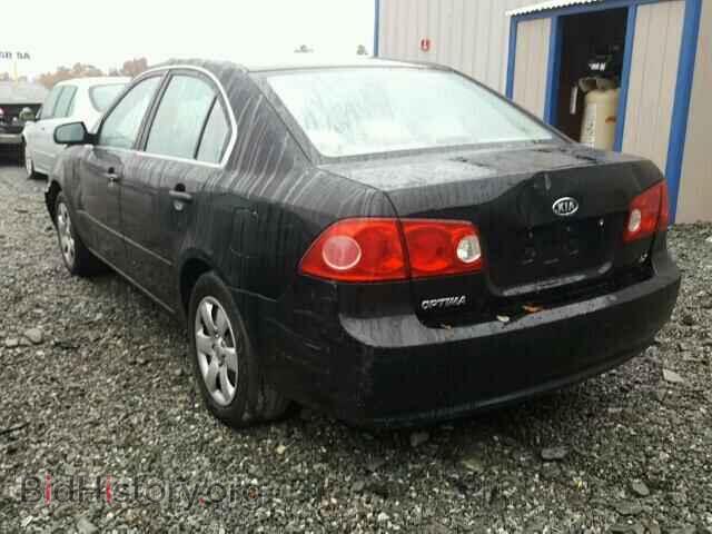 2008 KIA OPTIMA - VIN: KNAGE123785168291 - Фото 3