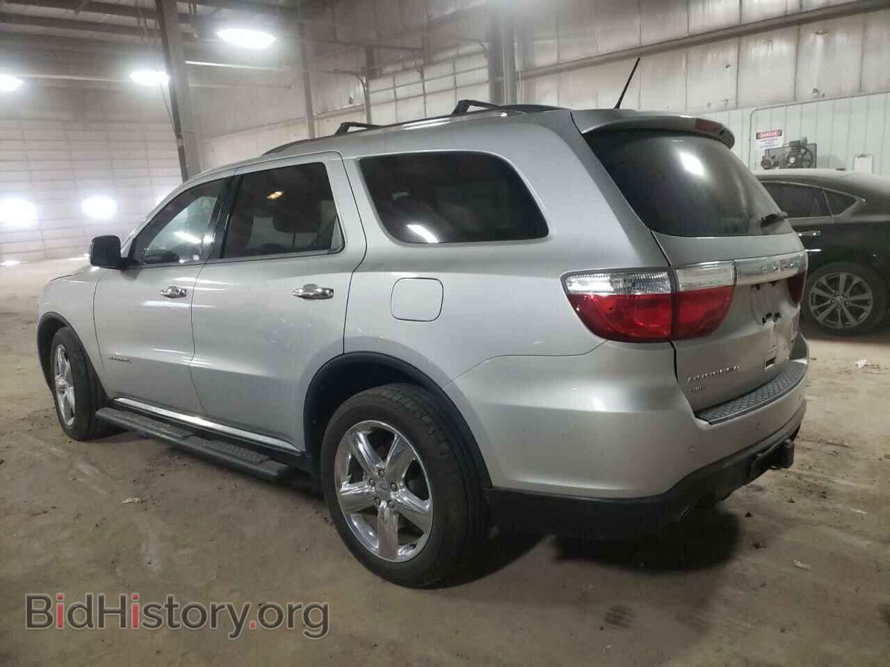 2013 DODGE DURANGO - VIN: 1C4SDJET0DC539308 - Photo 2