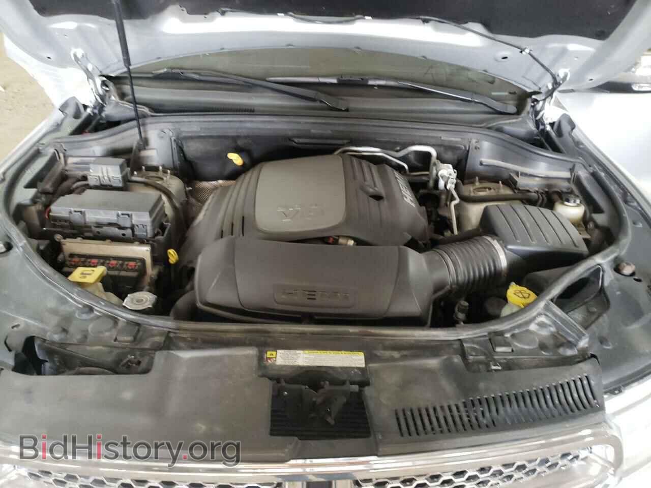 2013 DODGE DURANGO - VIN: 1C4SDJET0DC539308 - Photo 12