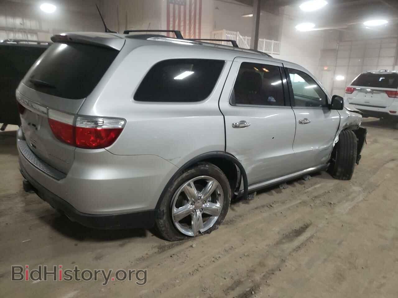 2013 DODGE DURANGO - VIN: 1C4SDJET0DC539308 - Photo 3