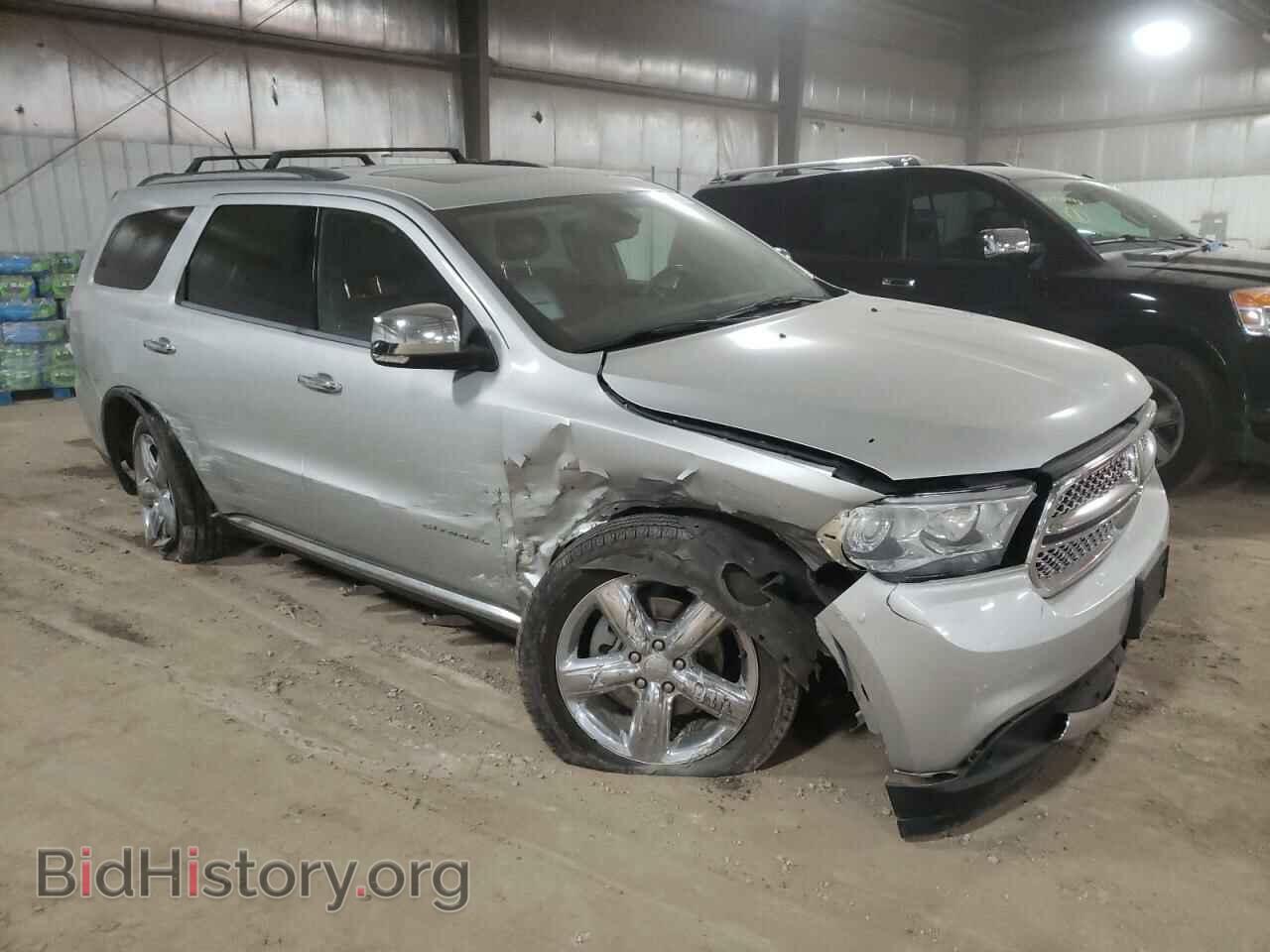 2013 DODGE DURANGO - VIN: 1C4SDJET0DC539308 - Photo 4