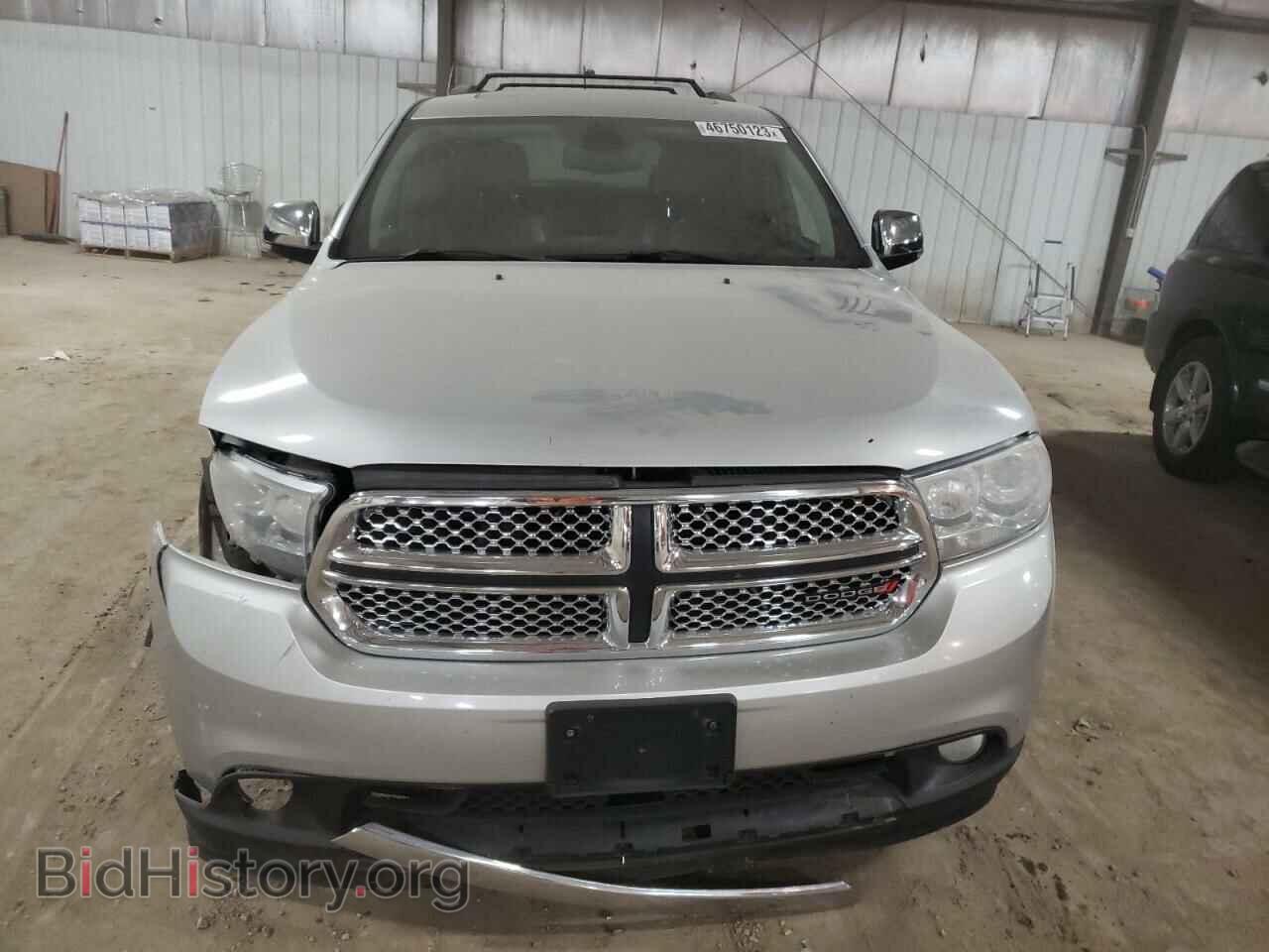 2013 DODGE DURANGO - VIN: 1C4SDJET0DC539308 - Photo 5