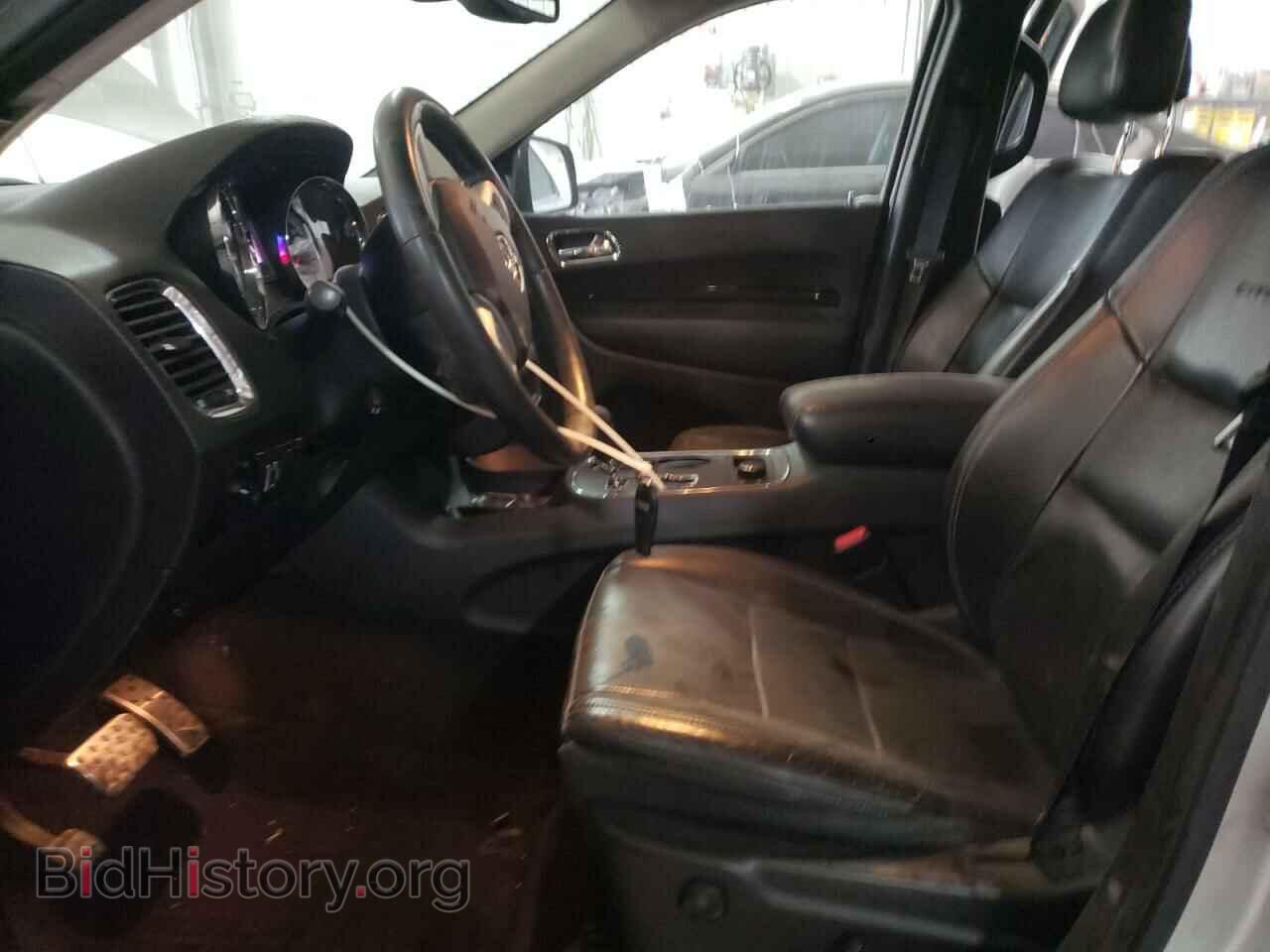 2013 DODGE DURANGO - VIN: 1C4SDJET0DC539308 - Photo 7