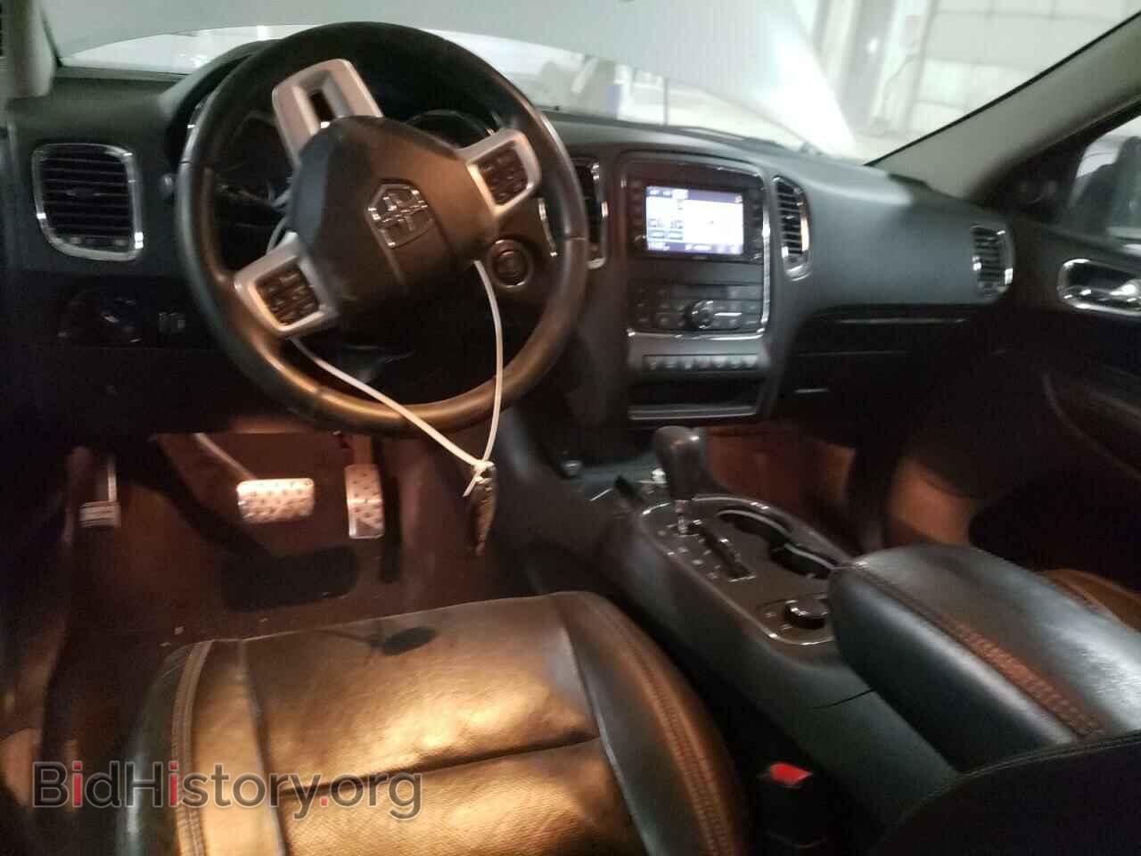 2013 DODGE DURANGO - VIN: 1C4SDJET0DC539308 - Photo 8