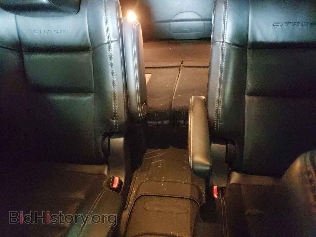 2013 DODGE DURANGO - VIN: 1C4SDJET0DC539308 - Photo 10