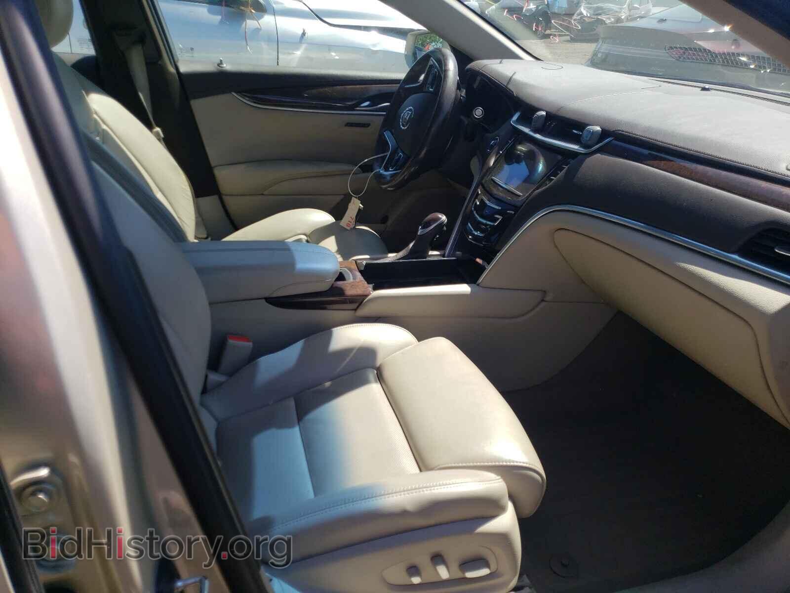 2014 CADILLAC XTS - VIN: 2G61M5S30E9321470 - Фото 5