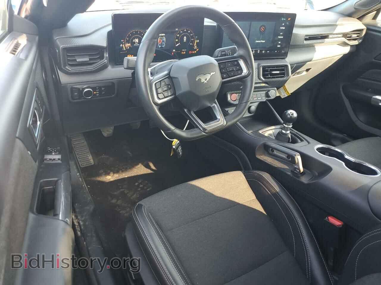 2024 FORD MUSTANG - VIN: 1FA6P8CF6R5403295 - Фото 8