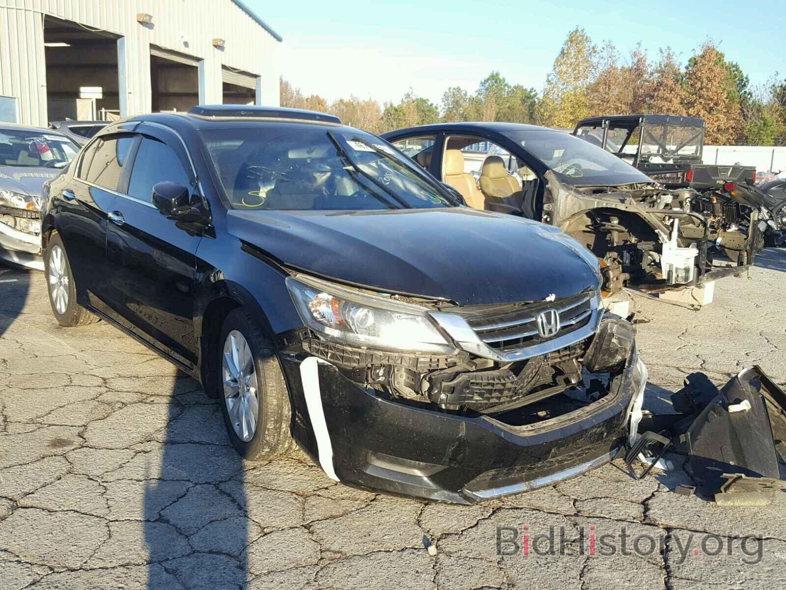 Photo 1HGCR2F7XFA083816 - HONDA ACCORD 2015