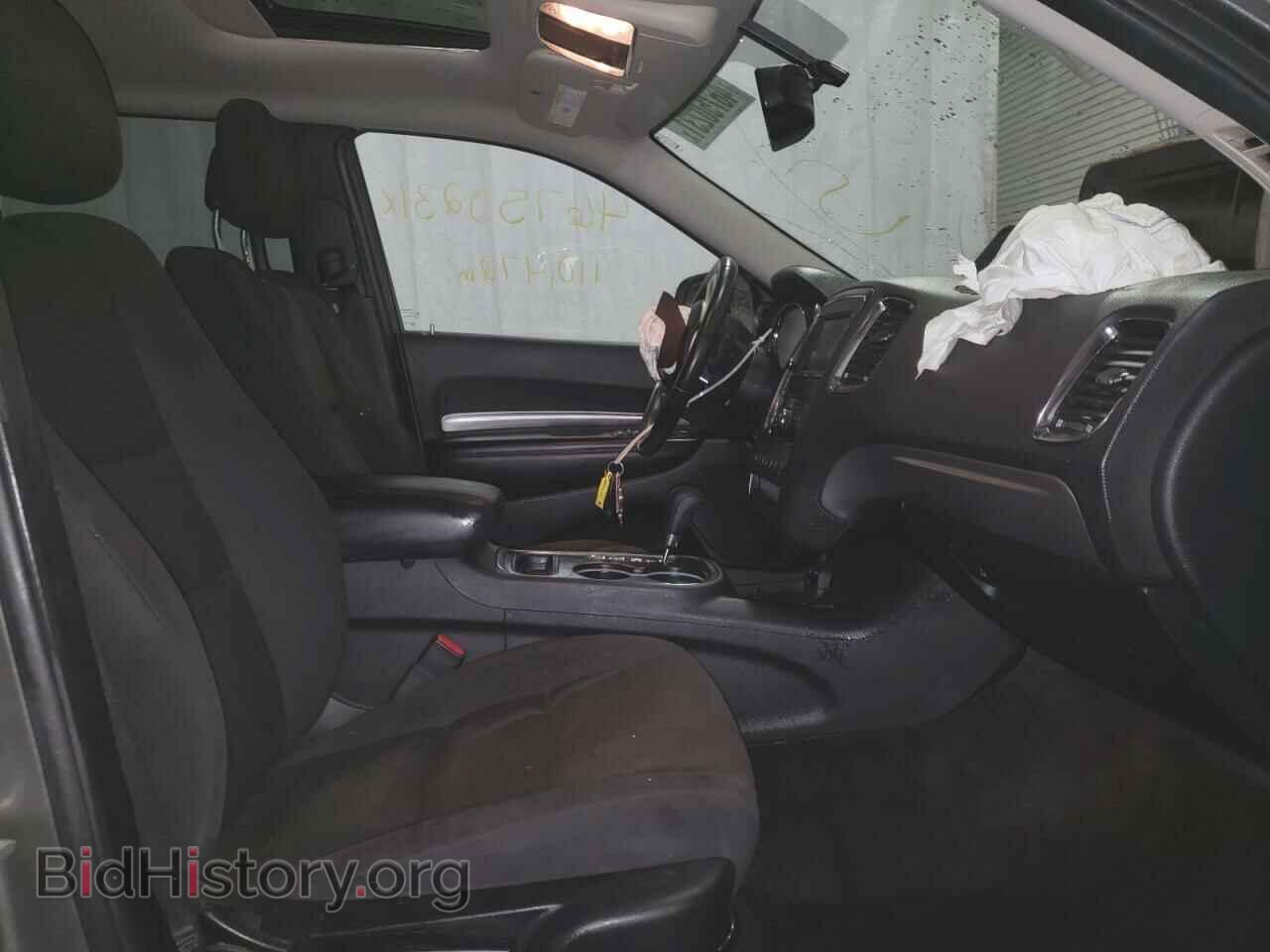 2011 DODGE DURANGO - VIN: 1D4RE3GG5BC733131 - Photo 5