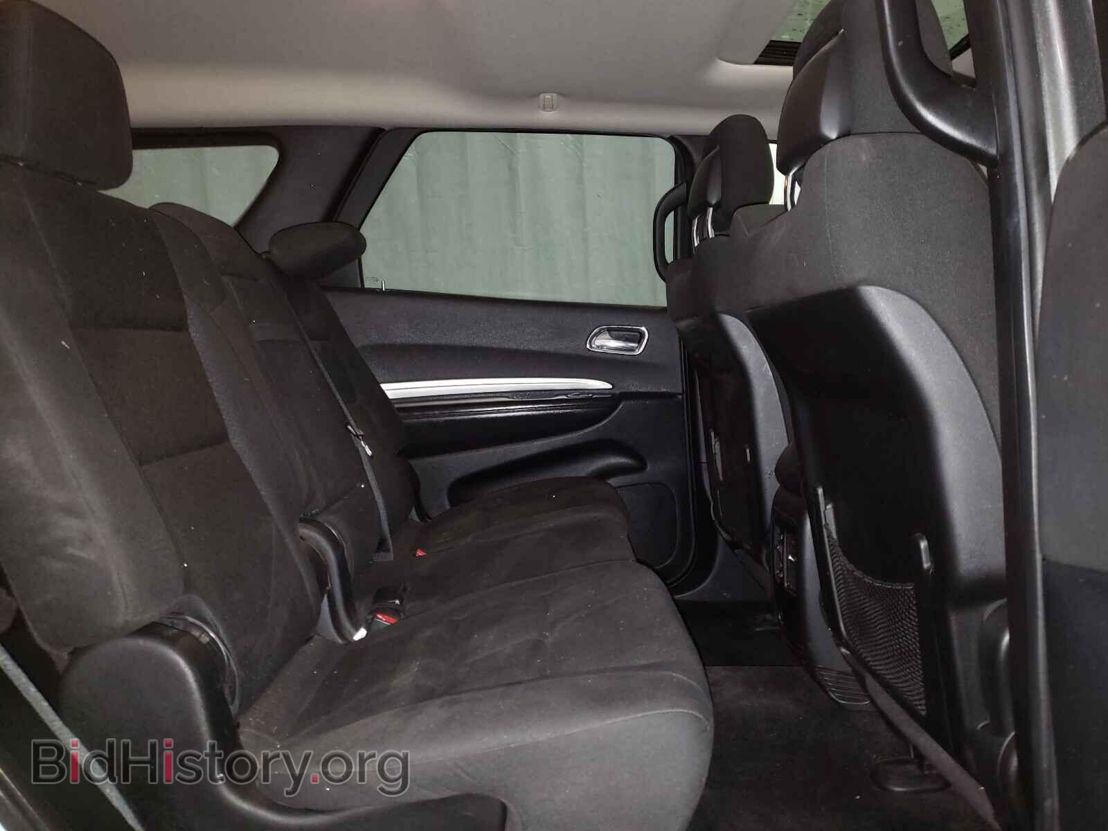 2011 DODGE DURANGO - VIN: 1D4RE3GG5BC733131 - Photo 6