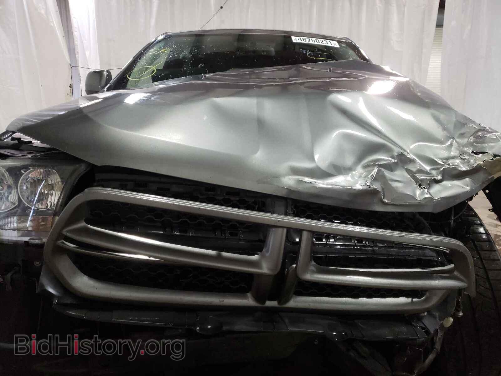 2011 DODGE DURANGO - VIN: 1D4RE3GG5BC733131 - Photo 7