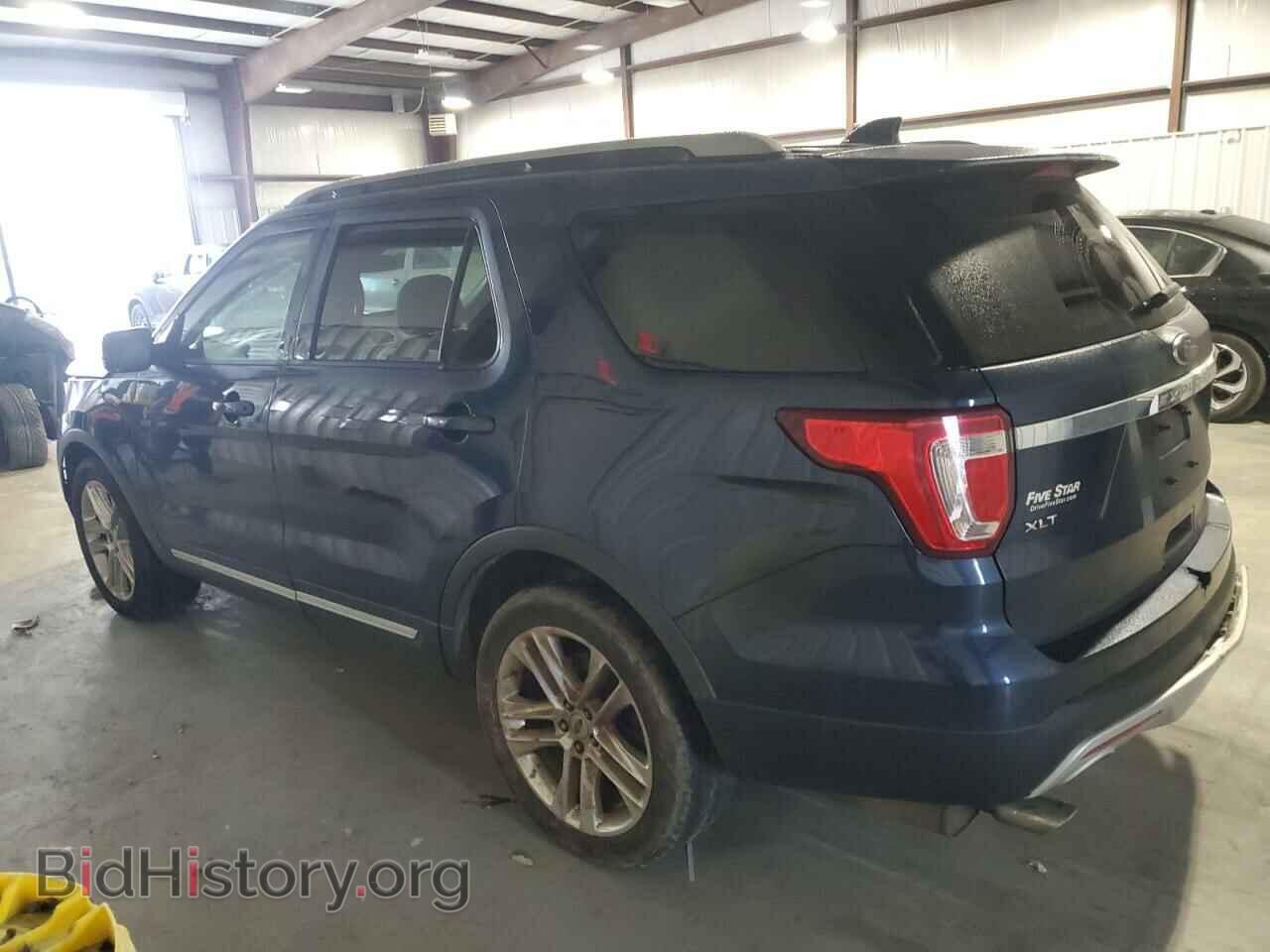 2017 FORD EXPLORER - VIN: 1FM5K7D87HGB59220 - Photo 2