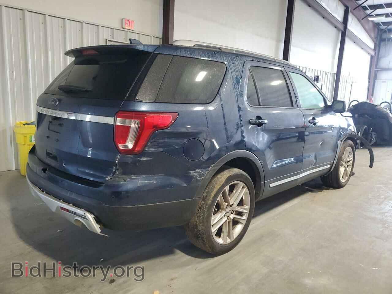 2017 FORD EXPLORER - VIN: 1FM5K7D87HGB59220 - Photo 3