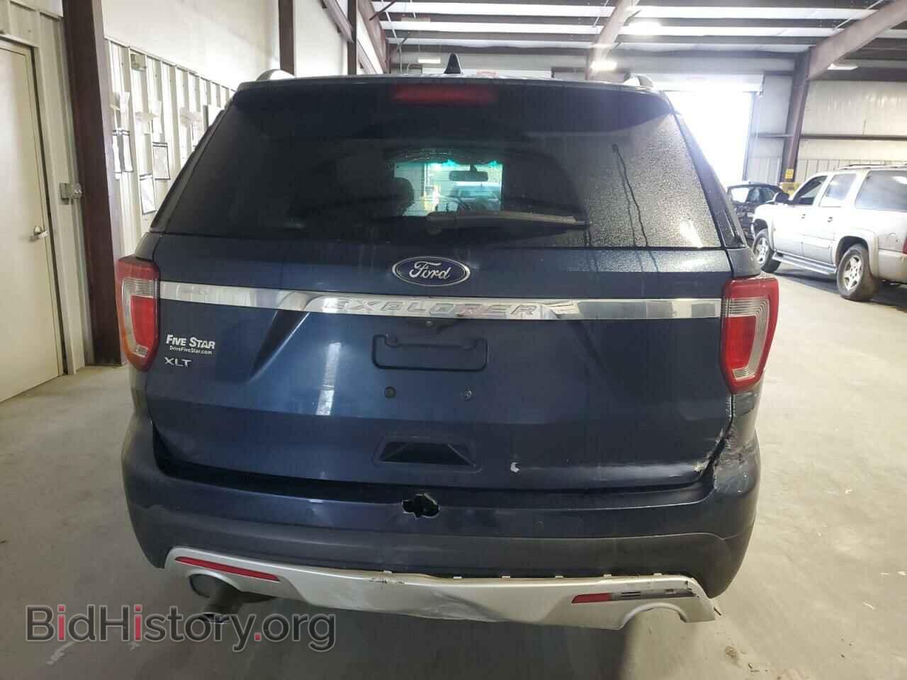 2017 FORD EXPLORER - VIN: 1FM5K7D87HGB59220 - Photo 6