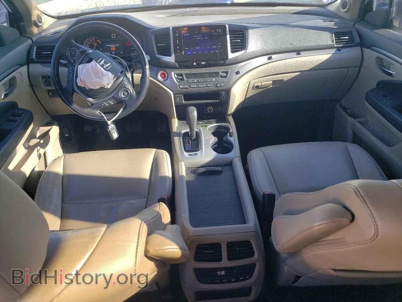 2018 HONDA PILOT - VIN: 5FNYF6H59JB032159 - Фото 8