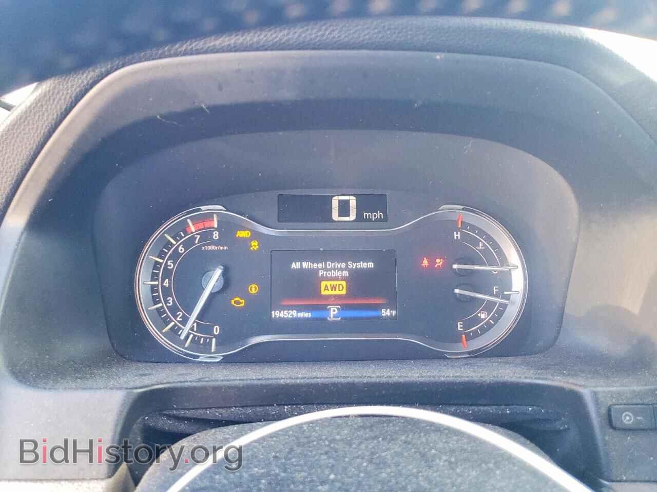 2018 HONDA PILOT - VIN: 5FNYF6H59JB032159 - Фото 9