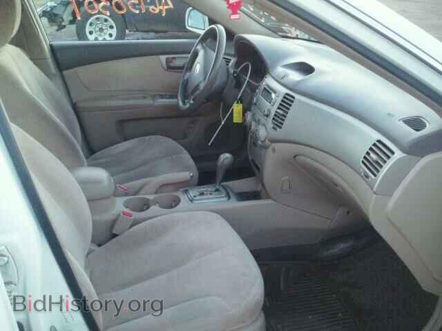 2008 KIA OPTIMA - VIN: KNAGE123285179277 - Фото 5