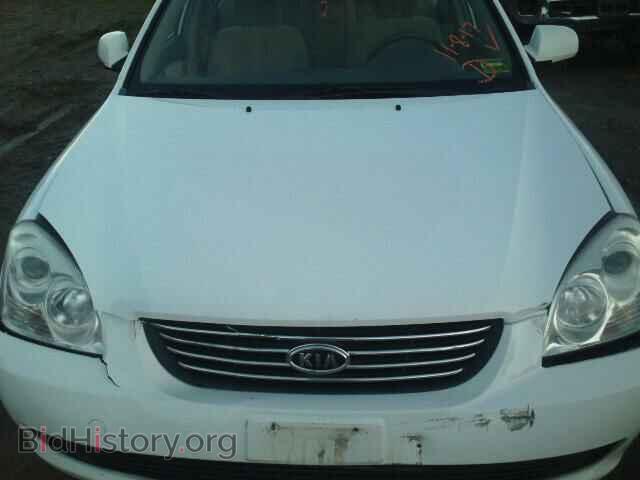 2008 KIA OPTIMA - VIN: KNAGE123285179277 - Фото 7