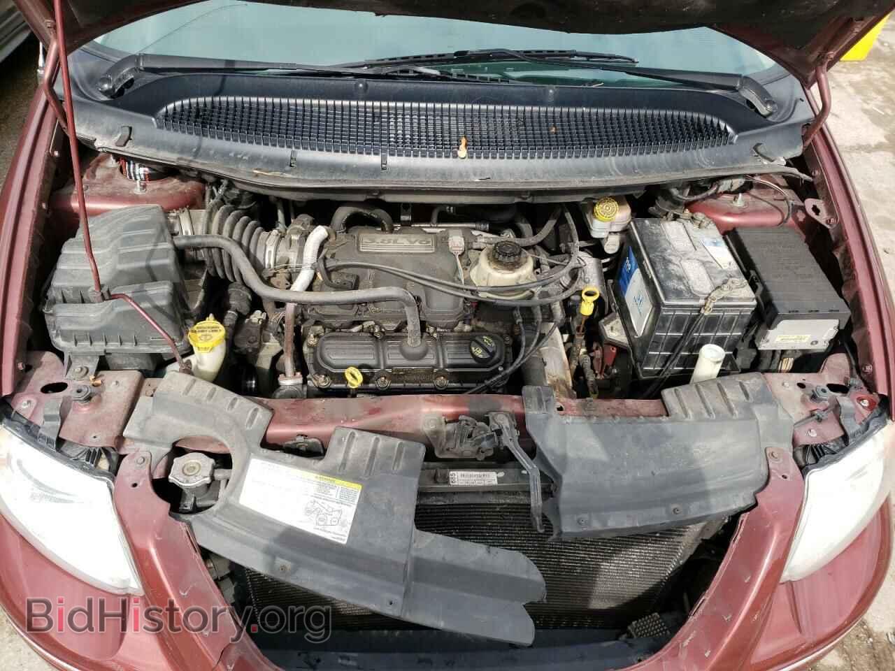 2007 CHRYSLER MINIVAN - VIN: 2A4GP64L87R144858 - Фото 7