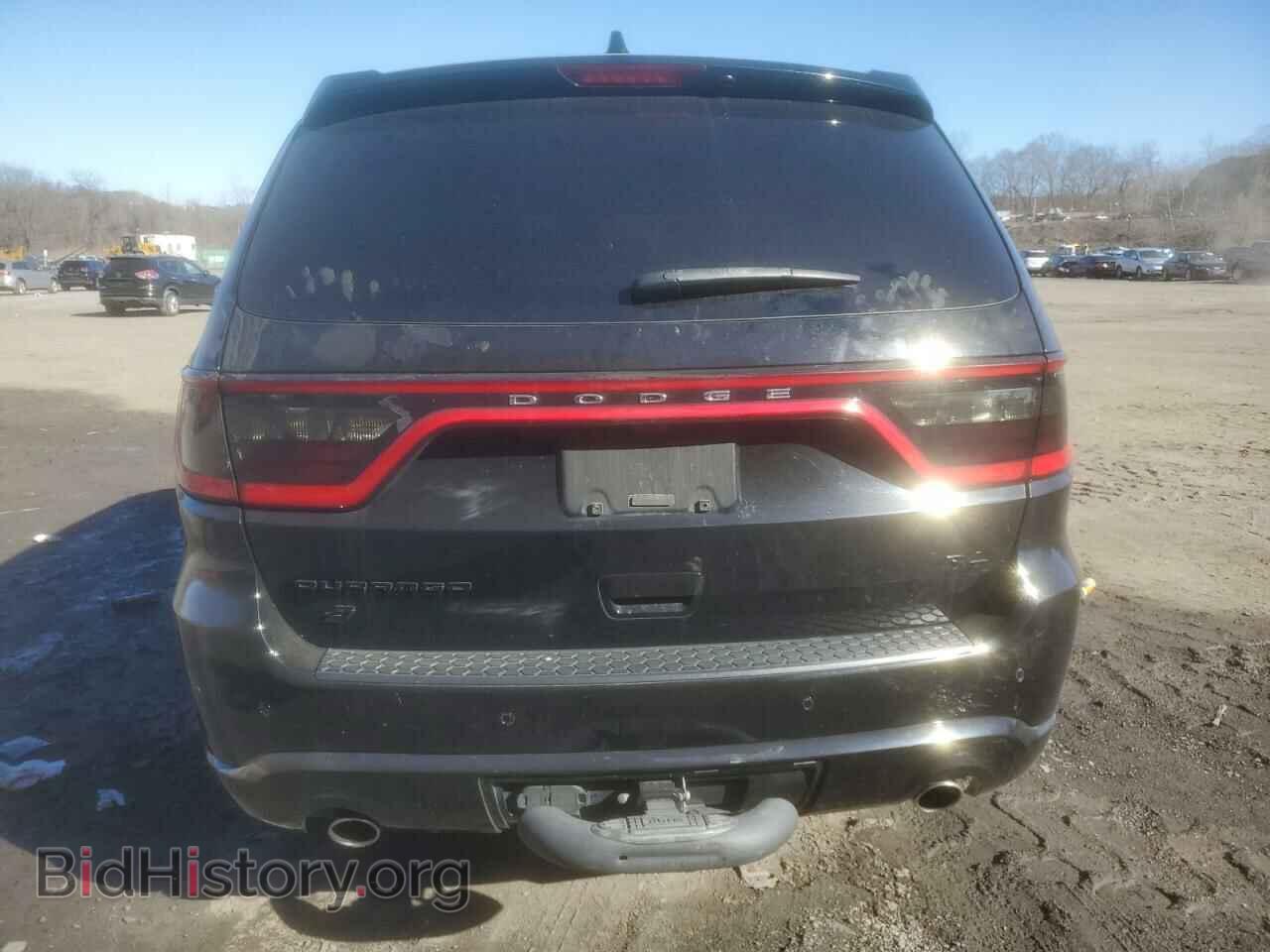2019 DODGE DURANGO - VIN: 1C4SDJCT4KC652338 - Фото 6