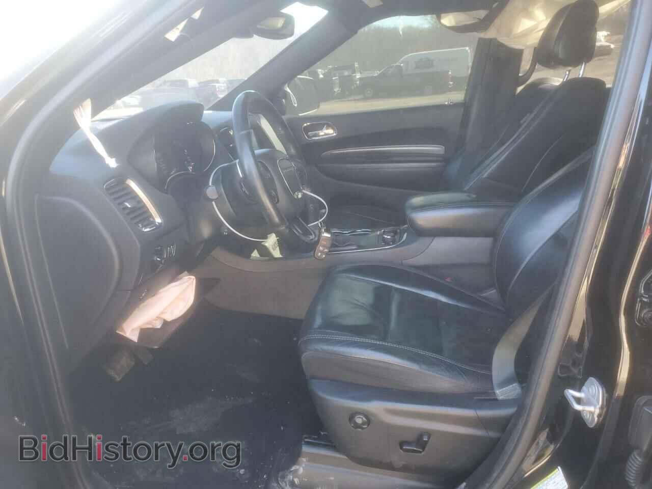 2019 DODGE DURANGO - VIN: 1C4SDJCT4KC652338 - Фото 7