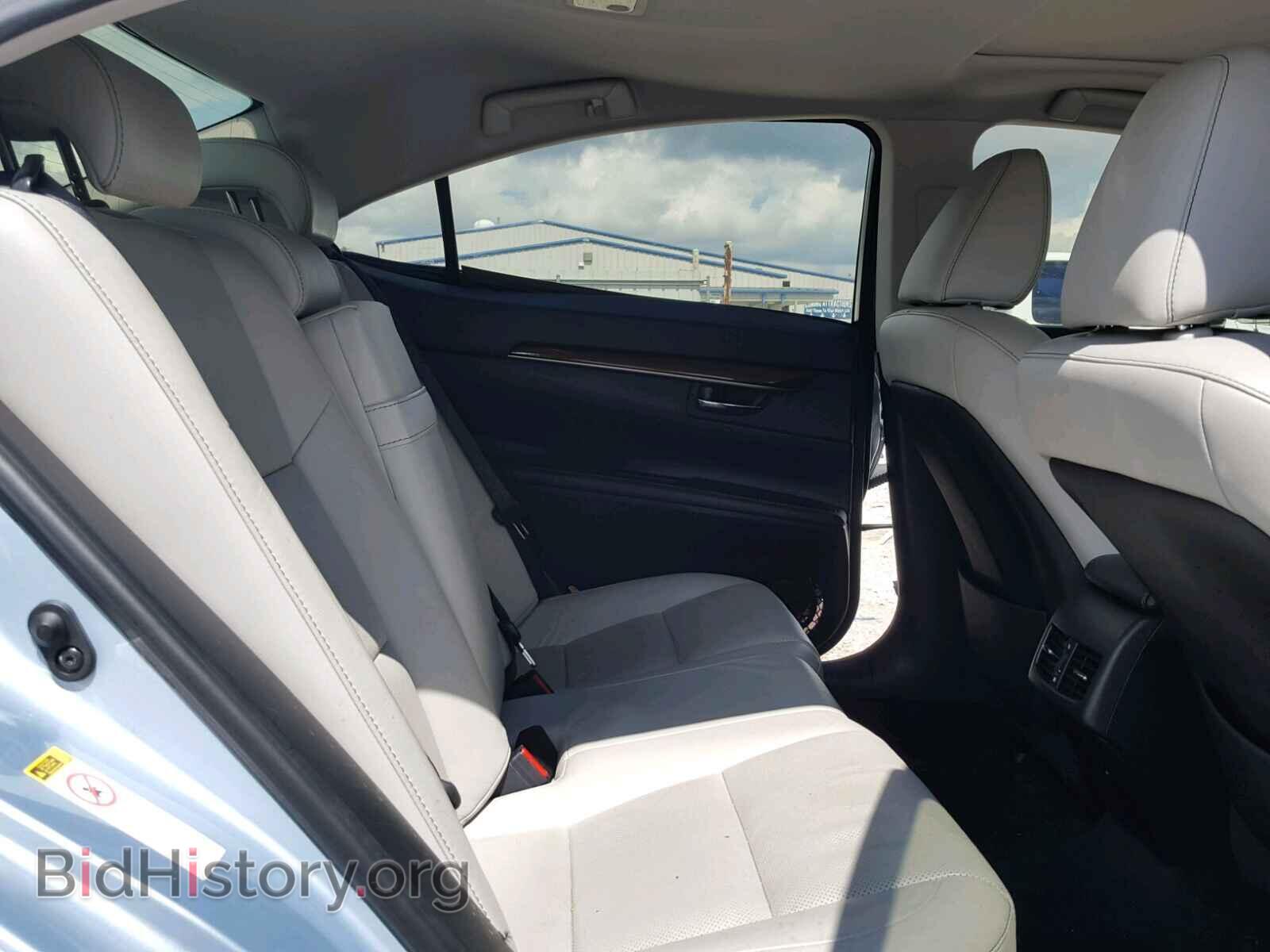 2013 LEXUS ES350 - VIN: JTHBK1GG4D2058875 - Фото 6