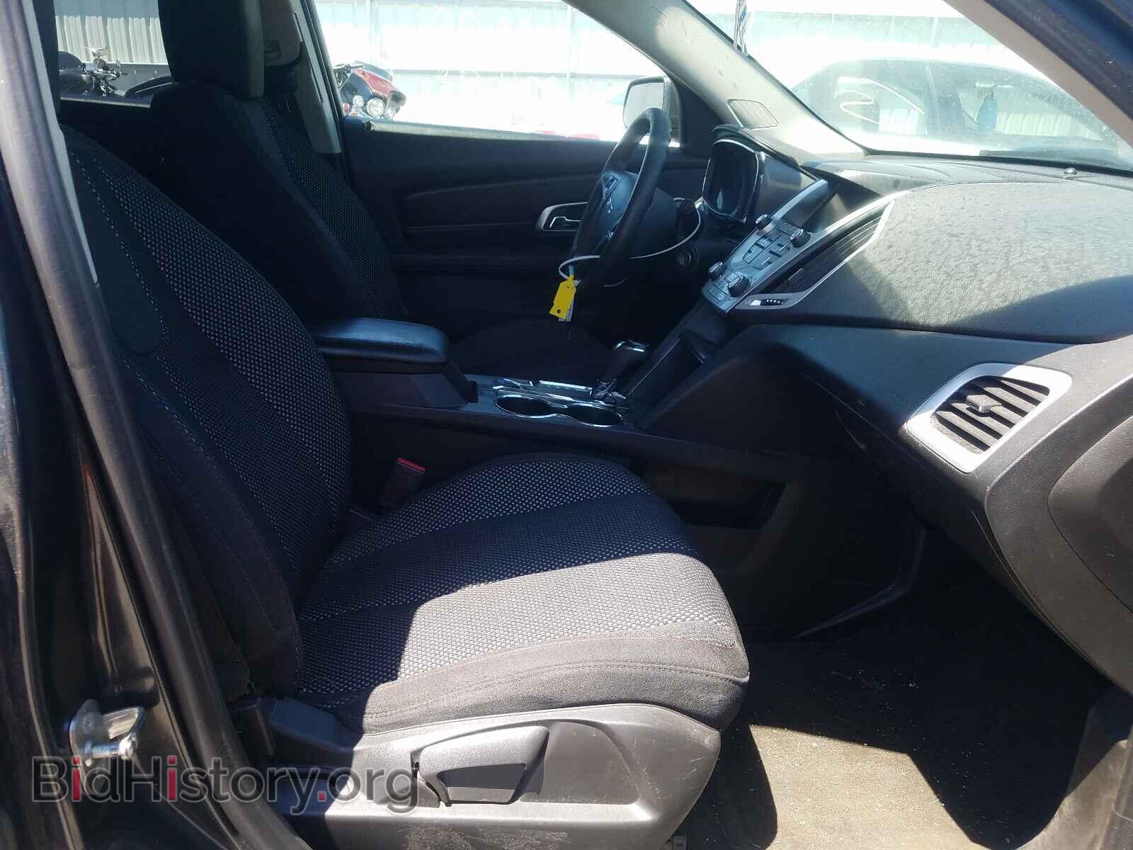 2017 GMC TERRAIN - VIN: 2GKALMEK5H6349708 - Фото 5