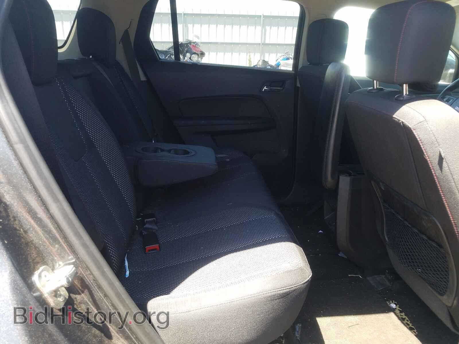 2017 GMC TERRAIN - VIN: 2GKALMEK5H6349708 - Фото 6