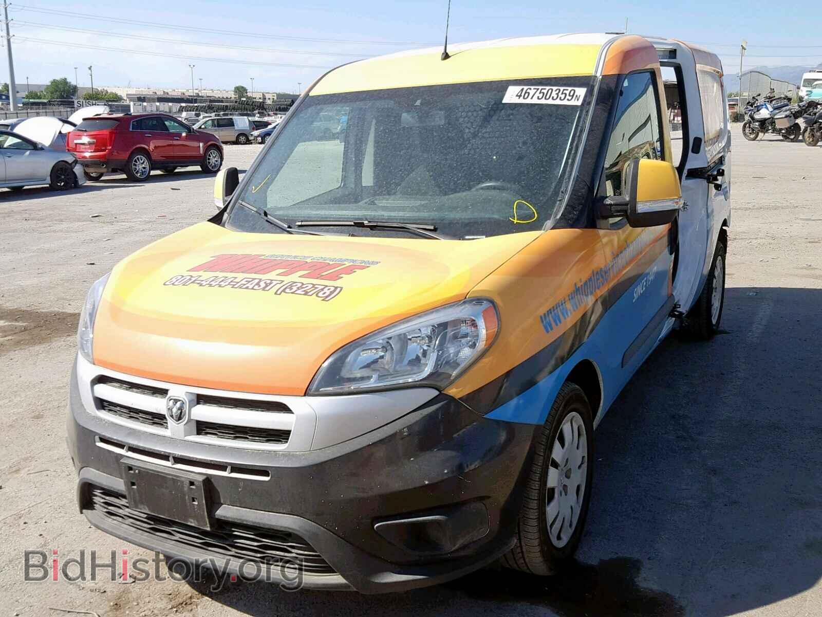 2018 RAM PROMASTER - VIN: ZFBERFBB8J6L48403 - Фото 2